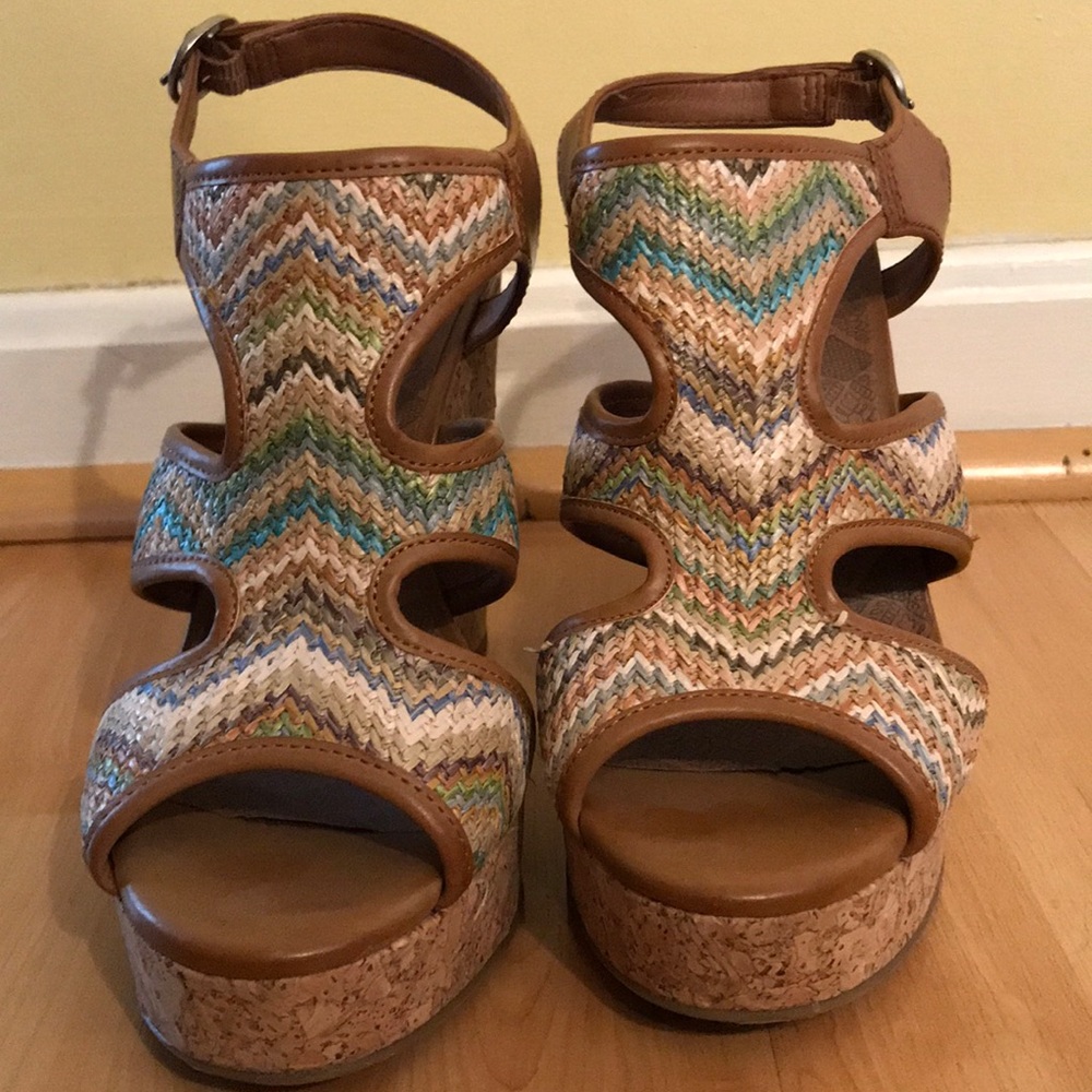 Lucky Brand Wedges